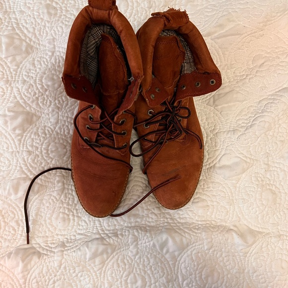 Timberland Lace-Up Boots - Picture 5 of 6